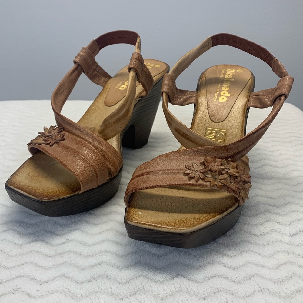 Italmoda Made In Spain Women’s Sandals